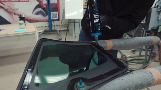 Набор для ВКЛЕЙКИ СТЕКОЛ | Обзор смотреть онлайн