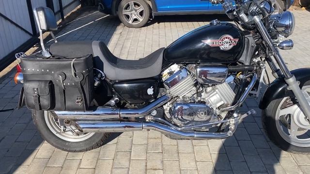 Обзор мотоцикла Honda vf750 Magna 1995, 89262862924 с 10:00-20:00 по Мск (WhatsApp) смотреть онлайн