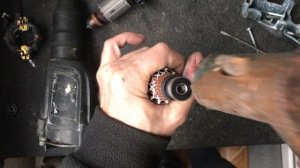 18-11-2024 как заменить якорь , на перфораторе бош