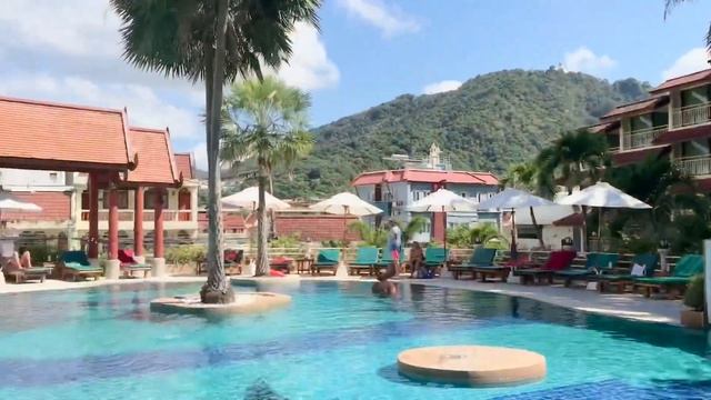 Chanalai Flora Resort | Oct 2019, My Birthday Getaway | Phuket, Thailand смотреть онлайн
