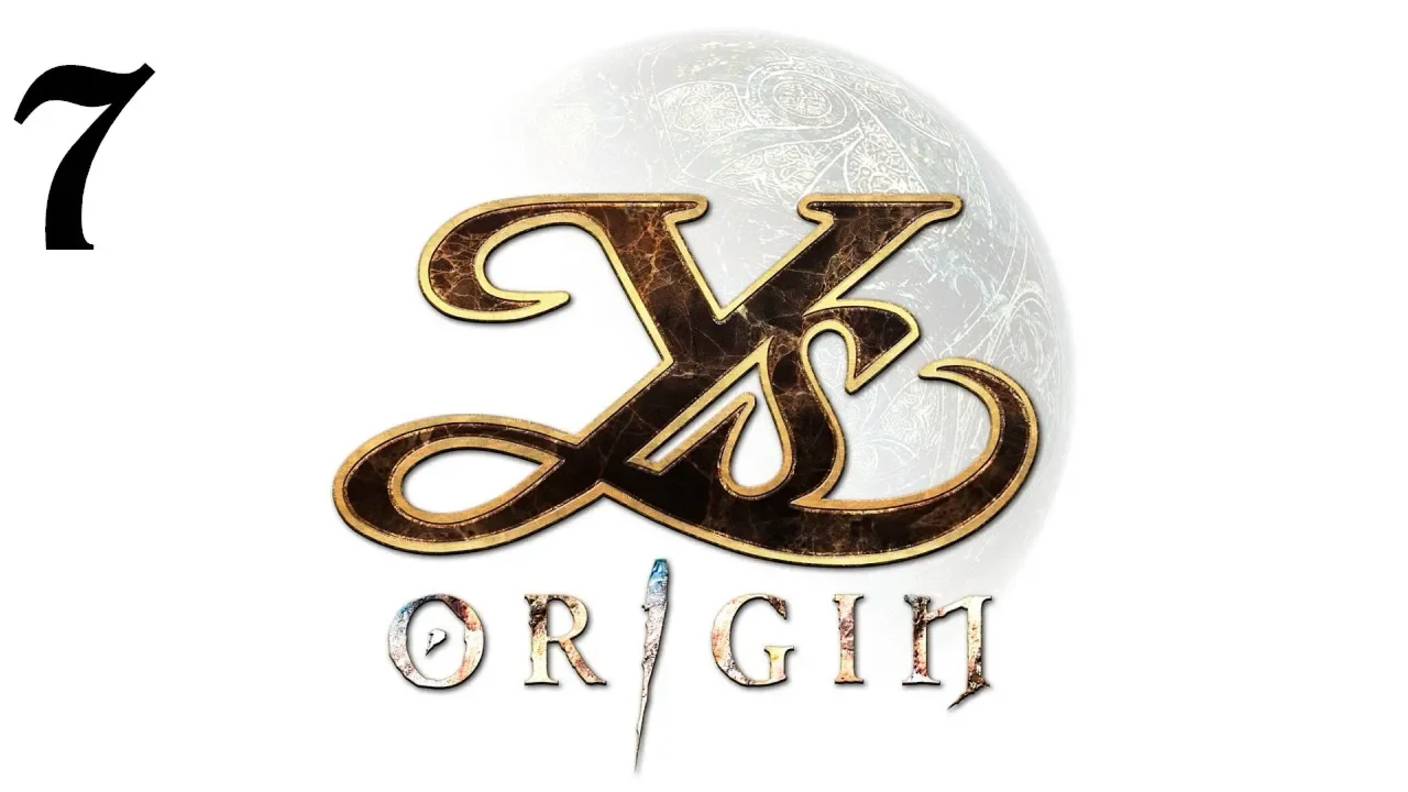 Ys Origin | Прохождение | XOne | Часть 7 | Nygtilger смотреть онлайн