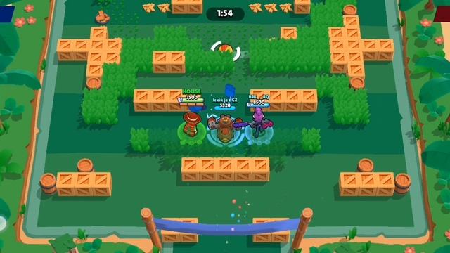 Ласт карточка в ранговый бой в бравле смотреть онлайн