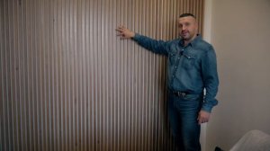 Декоративные рейки в интерьере: Изготовление и Обзор