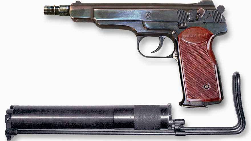 АПБ. Не полная разборка и сборка. Стрельба из пистолета. (Автоматический пистолет бесшумный). смотреть онлайн