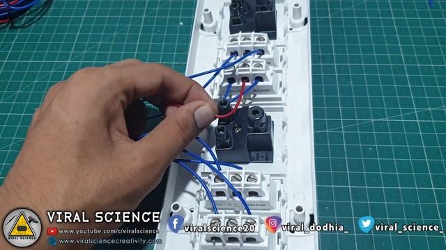 Home Automation Extension Box | 2 way Switch and Smartphone | ESP8266 смотреть онлайн