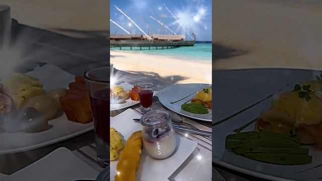 Happy birthday Maldives ️ #shorts #maldives #happybirthday смотреть онлайн