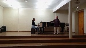 Г.Ф.Гендель. Ария Альмиры «Lascia ch’io pianga»