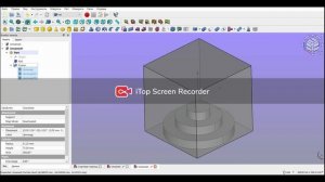 Freecad. Fusion and cut. Малыши-карандаши.