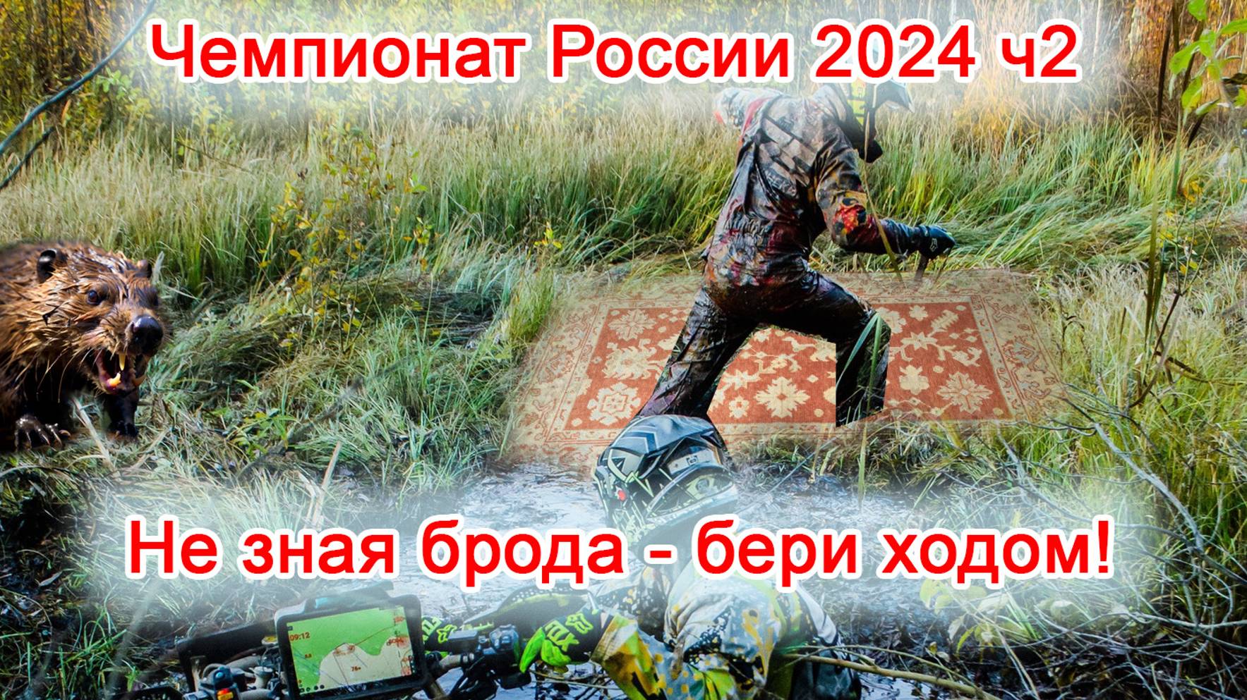 Чемпионат России 2024. Интрига года. смотреть онлайн