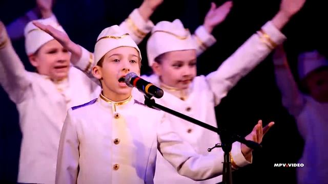 Михаил Семенов - Прадедушка ~ Голос Дети ~ русские патриотические песни смотреть онлайн