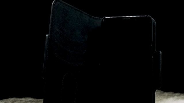 Merskal Wallet Case - Black Elite смотреть онлайн