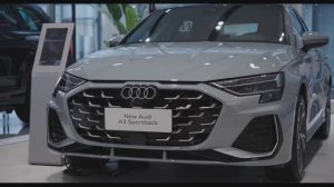 Audi A3 sportback 2025