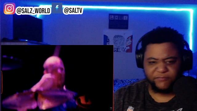 Led Zeppelin - Kashmir (Live from Celebration Day) * SAL TV REACTIONS * смотреть онлайн