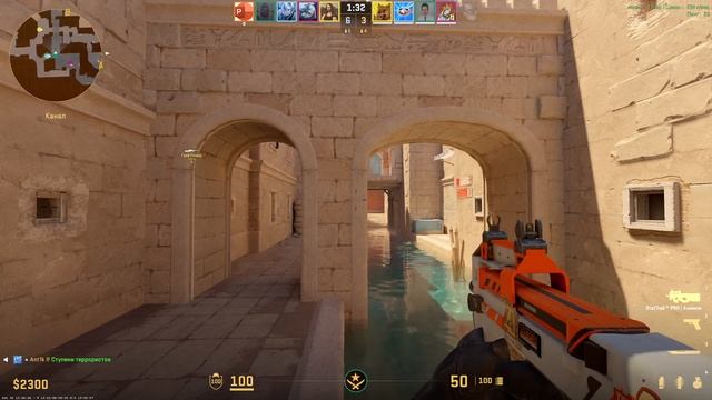 Counter Strike 2 Апаем 10к #csgo #ксго #counterstrike2 #gaming #twitch #stream