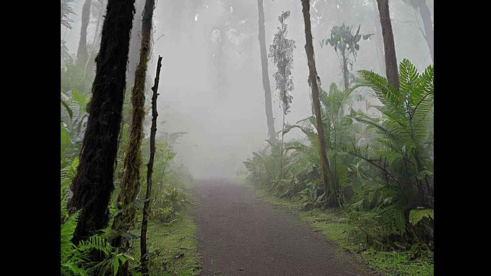 EndGame-ambient Collaboration In The Rain