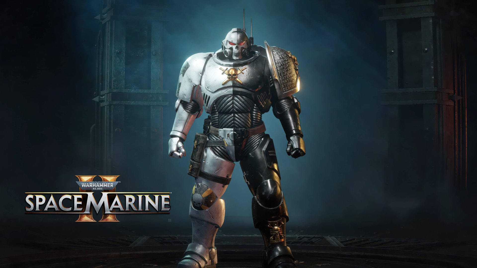 Миссия: вокс либератис Warhammer 40 000 Space Marine 2