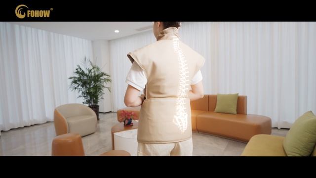 РЭМ Ревитализирующий Энергетический Массажер Fohow - ЗДОРОВЬЕ НОВОГО УРОВНЯ!