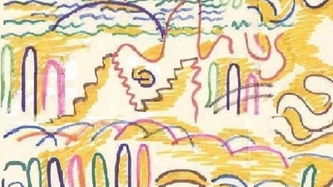 The visual music 2/4.