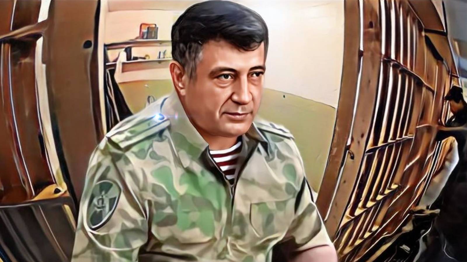 Генерал Мирза Мирзаев и его многомиллионные откаты задержание, арест, суд. смотреть онлайн