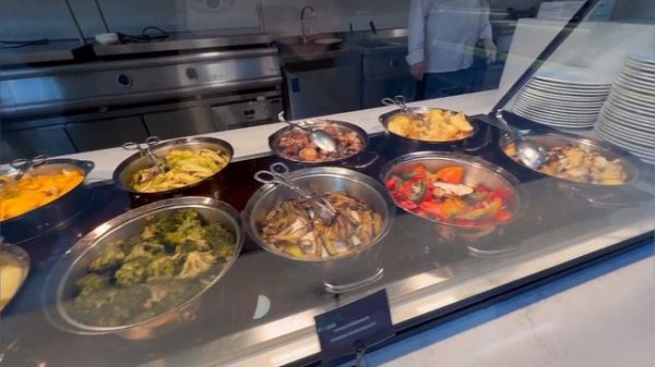 NIRVANA COSMOPOLITAN 5* отель для любителей совместить пляжный и городской отдых - Лара, Анталья.