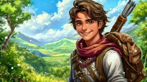 СКАЗКИ Хорошие и поучительные ДЕТЯМ Аудиосказки перед сном #87