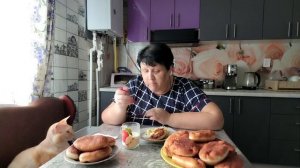 ОБЕД С ВАМИ СНИМАЮ ПРОБУ.