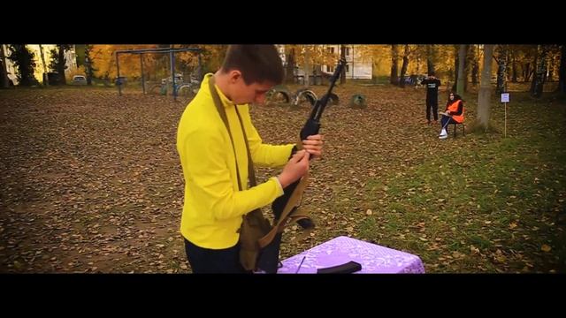 Военно-спортивная игра "Зарница" 12.10.2017 смотреть онлайн