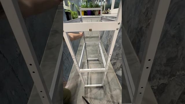 Стеллаж на подоконник для ваших комнатных растений 🌱 смотреть онлайн