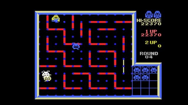 Dorodon (MSX, 1984, UPL | Falcon)