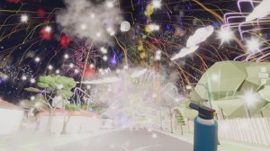 Таких фейерверков ещё никто не видел! Fireworks Mania