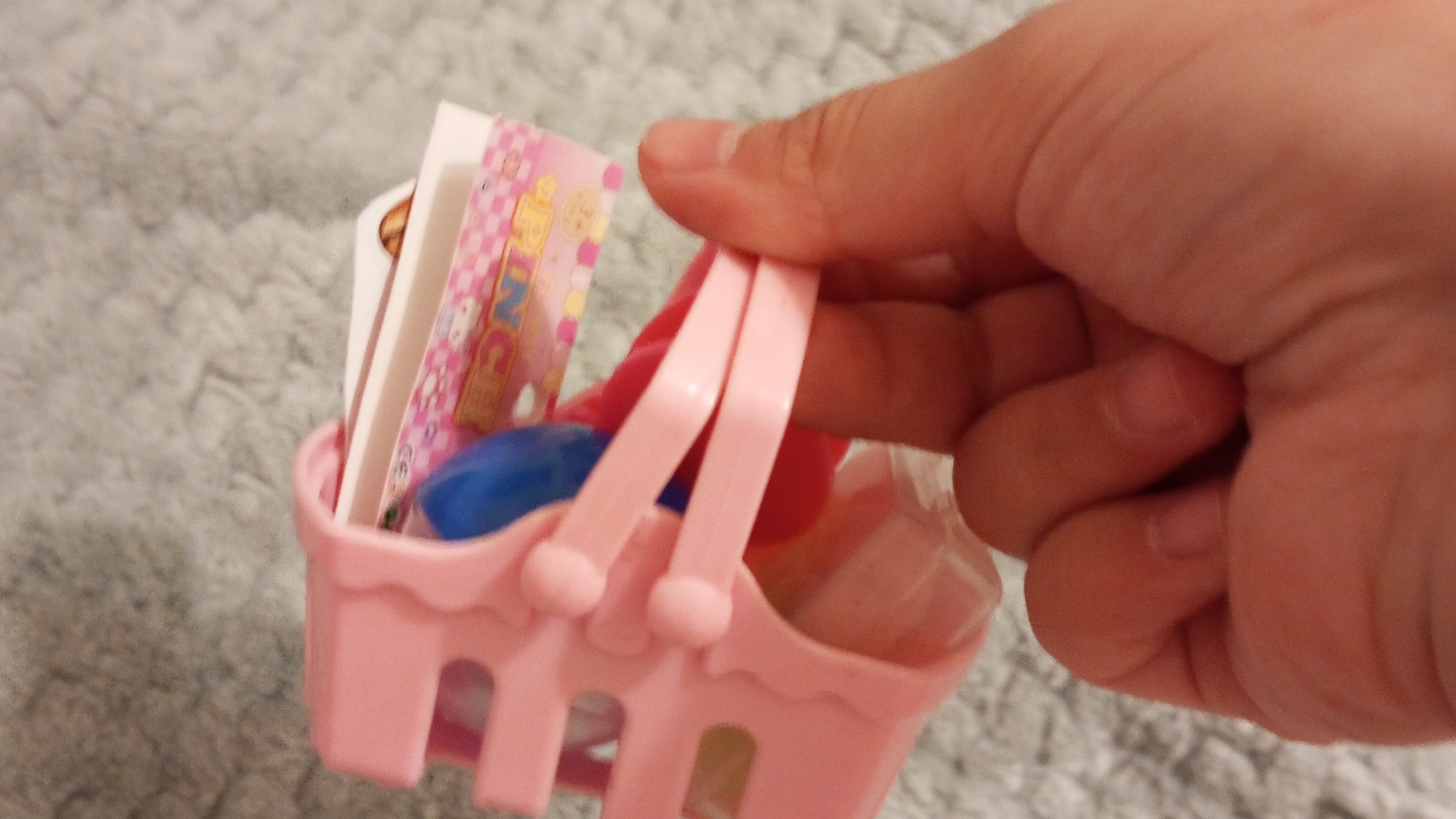 Иду в магазин за мини вещами🍓 смотреть онлайн