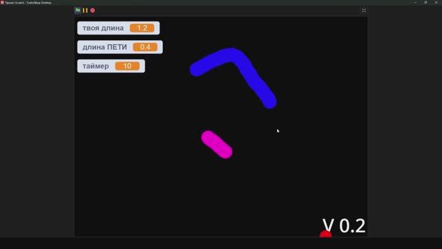 Мои игры в TurboWarp смотреть онлайн