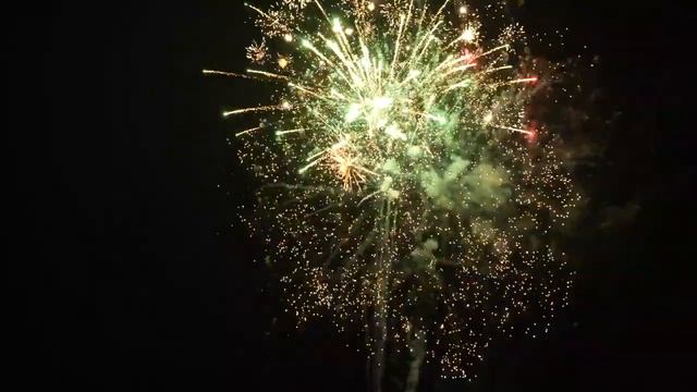 Салют TKB461 Шах и мат 61х1 от PYROtehnik смотреть онлайн