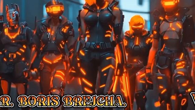 FEAR. BORIS BREJCHA. VJP.