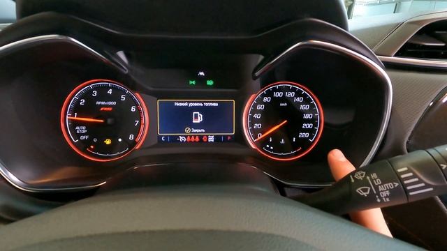 Обзор Chevrolet TRAILBLAZER RS 1.3 150 hp / Шевроле ТрейлБлейзер РС экстерьер/интерьер/фары смотреть онлайн