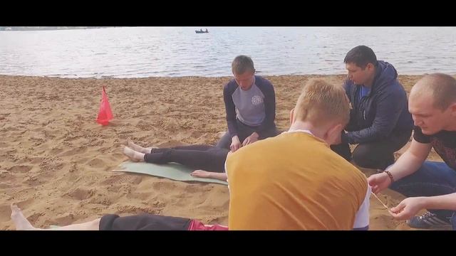 Спасение на воде. Поисково - спасательная станция г. Ижевск. смотреть онлайн
