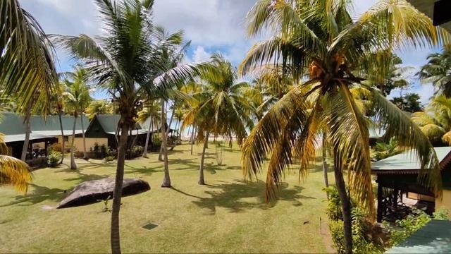 PARADISE SUN HOTEL 4* о. Праслин, Сейшелы! Тропический рай! смотреть онлайн