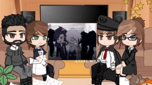 Реакция Взрослых на Tinny Bunny / Ротоны /