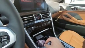 Обзор BMW 840i xDrive G16 Gran Coupe M-Sport / БМВ 840 бензин Гран Купе М-спорт 2020