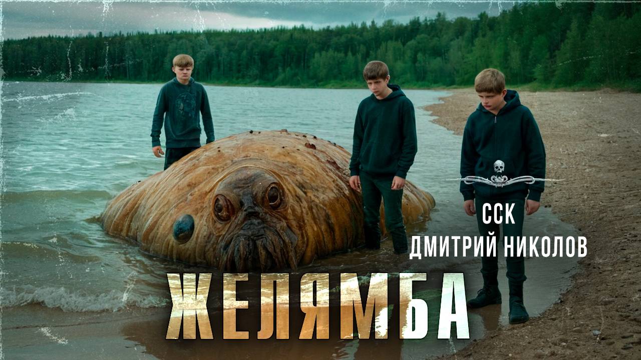 Страшная находка. ЖЕЛЯМБА. Истории На Ночь | ССК смотреть онлайн