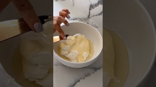 Сэндвич с мороженым Бискофф