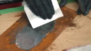 Тест эпоксидной шпатлевки MIPA | Часть 2 Результаты