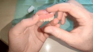 Как САМОМУ подточить Съёмный Протез?! #безнёбасъёмныепротезы #зубныепротезы #съёмныепротезы