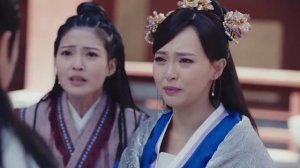 Принцесса Вэйян 1 сезон 34 серия