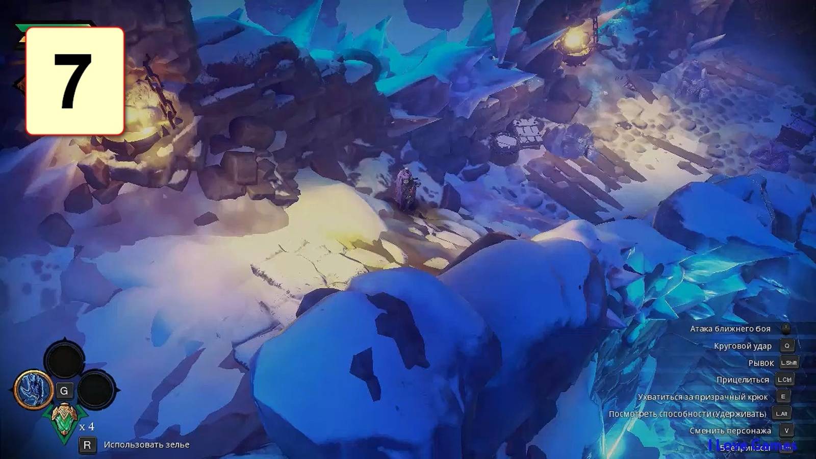 Прохождение ►Darksiders: Genesis◄【• Выпуск• #7】