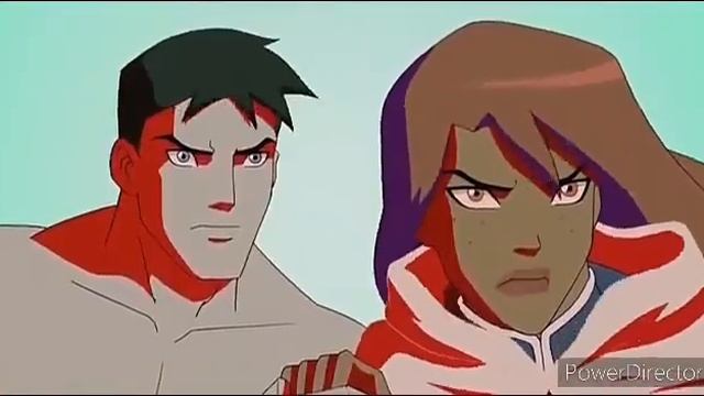 Мисс Марси и Супербой - You are the only one смотреть онлайн