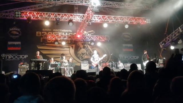 Ногу Свело - Хару Мамбуру, фестиваль Взлетная полоса, 05.07.2019 смотреть онлайн