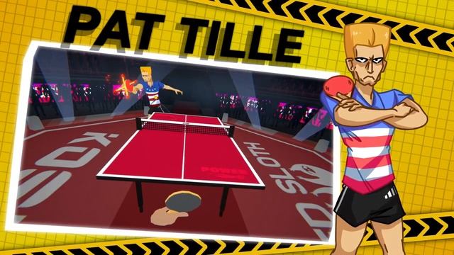 Трейлер King Of Ping Pong: MEGAMIX (дата релиза)