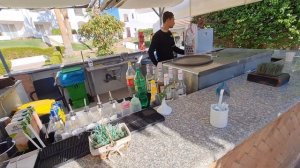 Алкоголь в Jaz Sharm Dreams Resort 5*! НАШЛИ БАР У БАССЕЙНА!!!