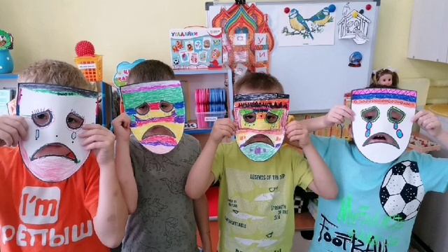 Театральный переполох. ДОУ 71 Чита смотреть онлайн
